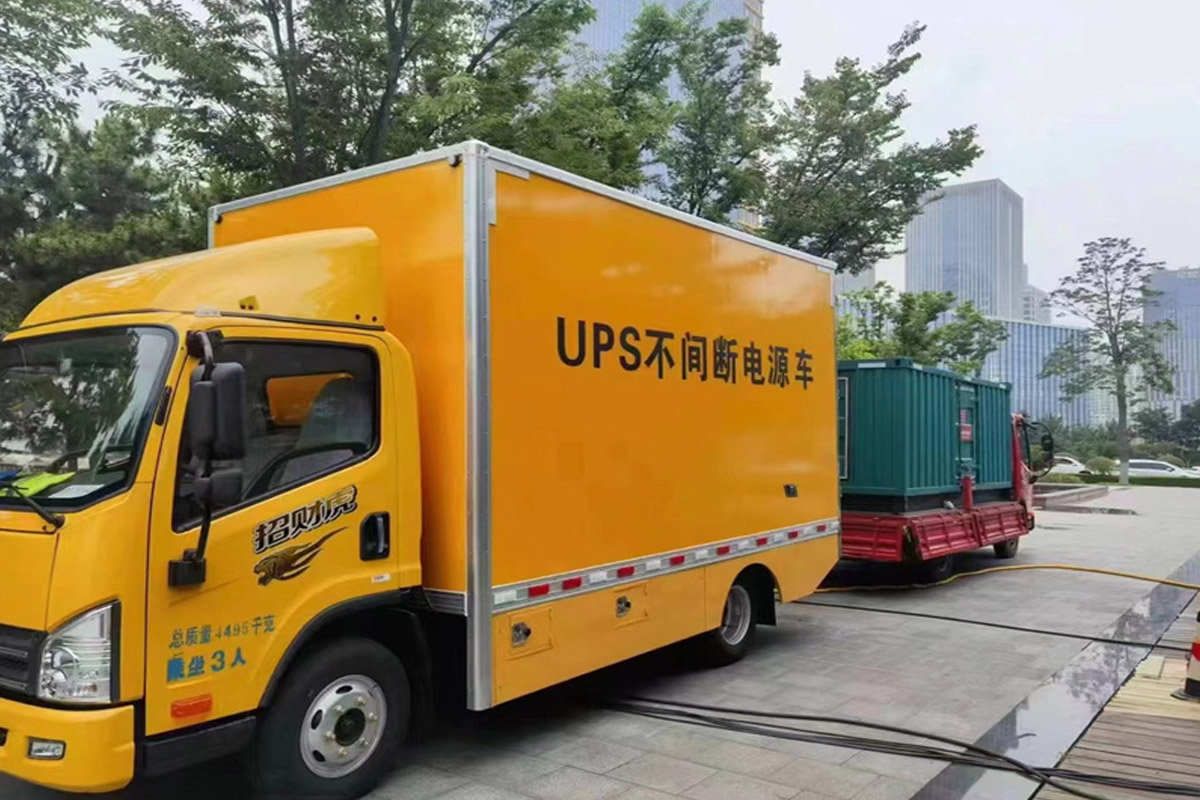 巩义发电机出租_COPY