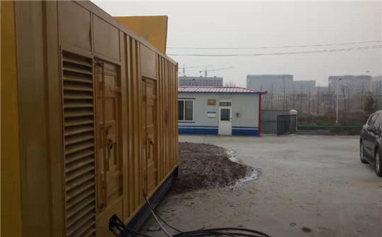 巩义发电机组电缆选型核心注意事项