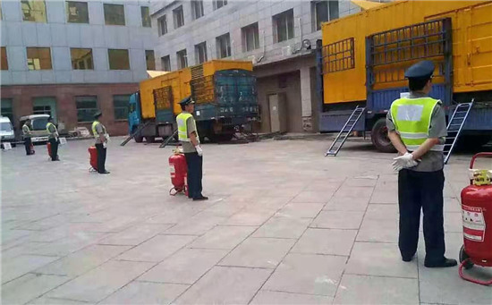 巩义柴油发电机组夏季保养注意事项