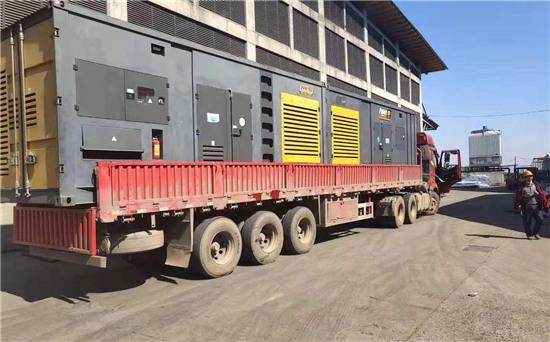 巩义200KW发电机组适配电缆规格选型指南