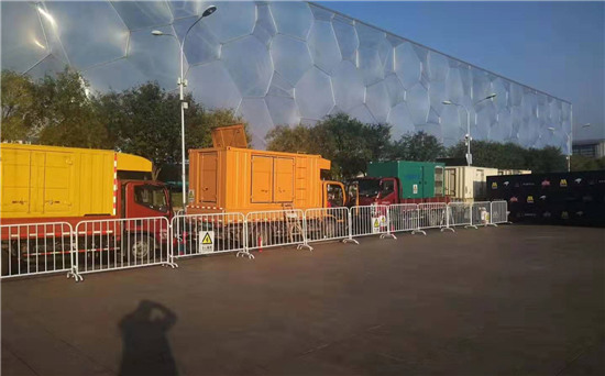 巩义400KW发电机组适配电缆规格选型指南