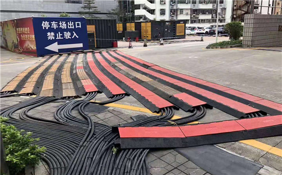 巩义发电机组电缆选型完整具体步骤(工程通用标准流程)